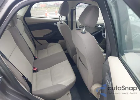 2012 Ford Focus Se from USA, damaged, VIN 1FAHP3F2XCL250928